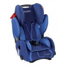Детское автокресло STM Starlight SP Navy 6101.11108.66